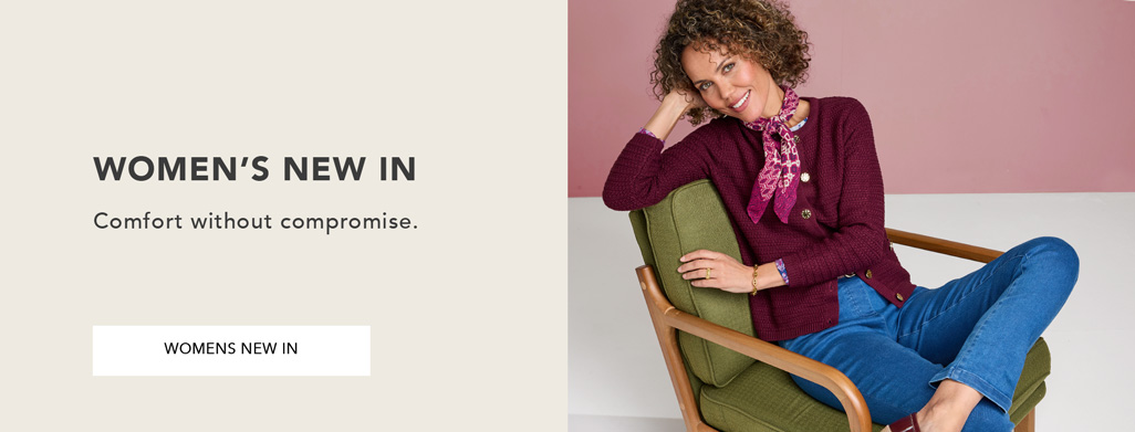 Womens New In